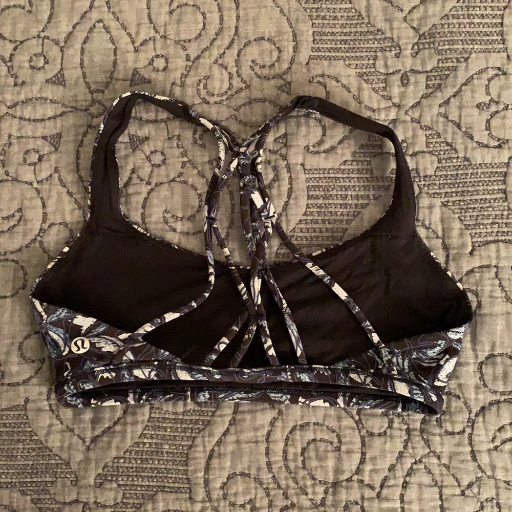 Lululemon Sports Bra - Picture 2 of 3